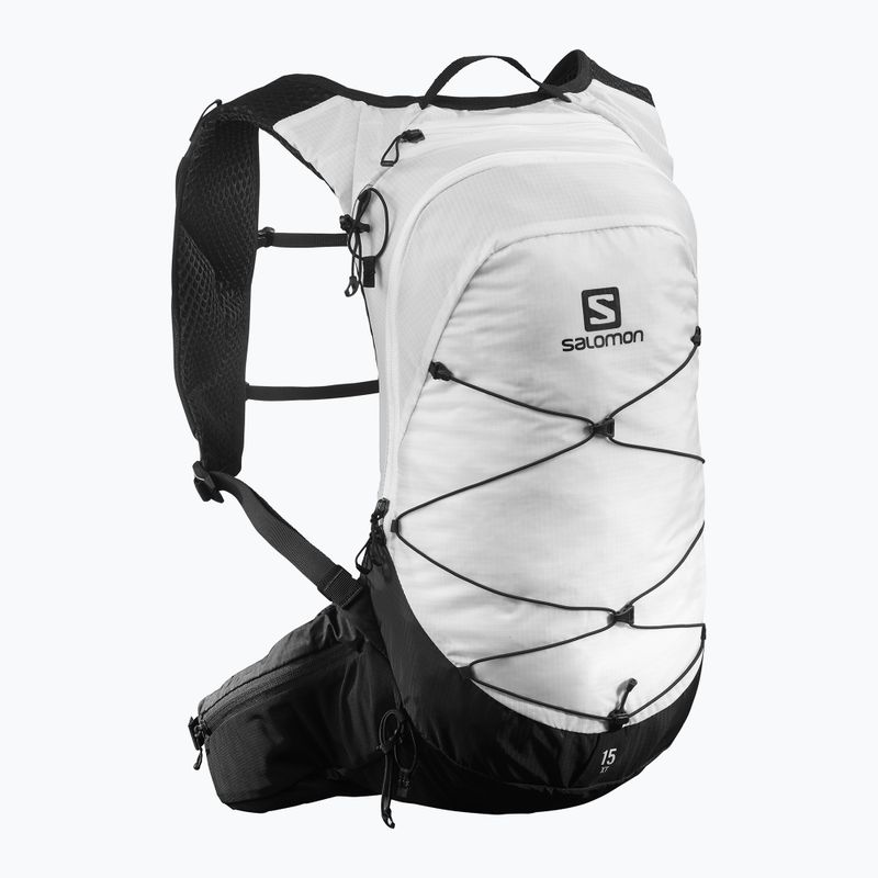 Zaino da trekking Salomon XT 15 l bianco/nero 8