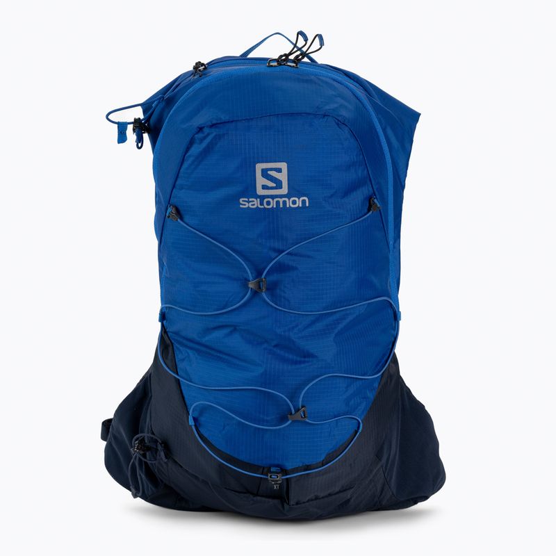 Zaino da trekking Salomon XT 10 l blu nautico/mood indigo
