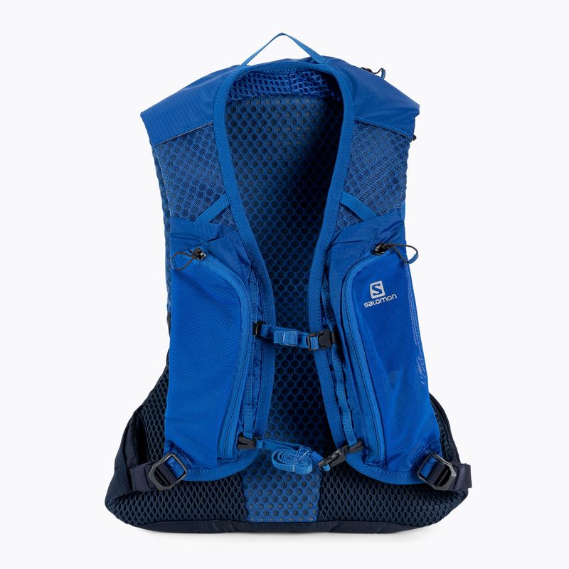 Zaino da trekking Salomon XT 10 l blu nautico/mood indigo 2