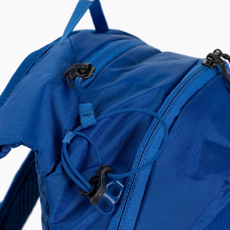 Zaino da trekking Salomon XT 10 l blu nautico/mood indigo 5