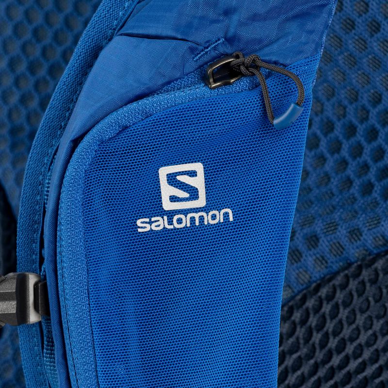 Zaino da trekking Salomon XT 10 l blu nautico/mood indigo 6