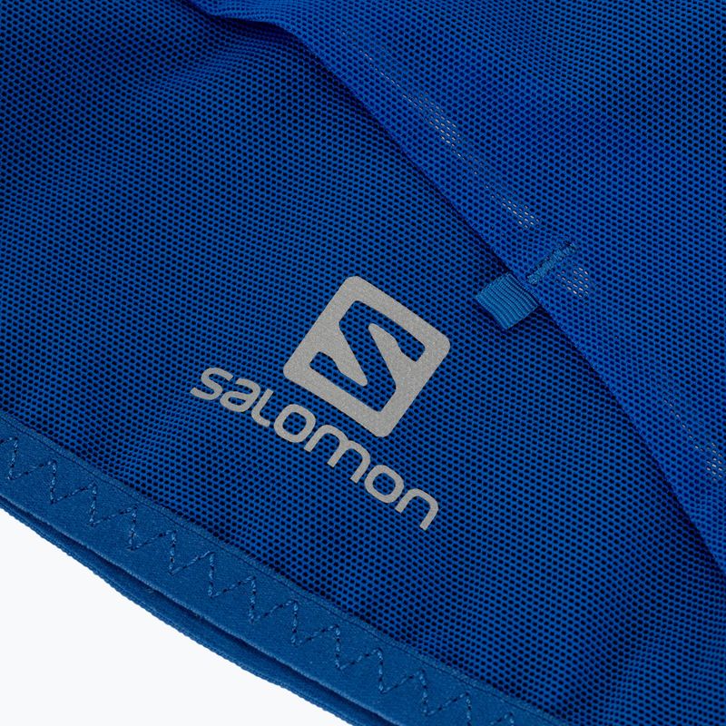 Salomon Sense Pro, cintura da corsa blu nautico/ebano/indaco umido 4