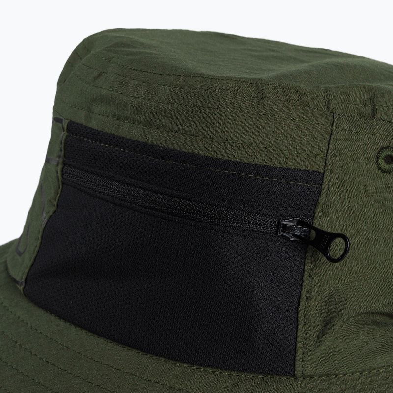 Salomon Classic Bucket Hat Cappello da escursionismo in nero/notte d'oliva 3