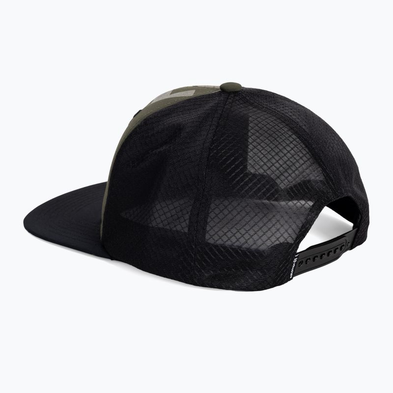 Berretto Salomon Trucker Flat nero/ao 3