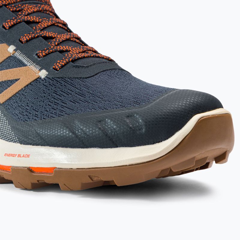 Salomon Outpulse MID GTX ebano/san sbiancato scarpe da trekking da uomo 10