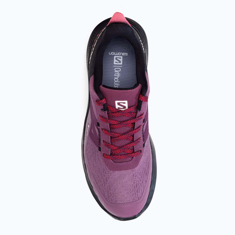 Salomon Outpulse GTX, scarponi da trekking da donna tulipwood/nero/pordo 6
