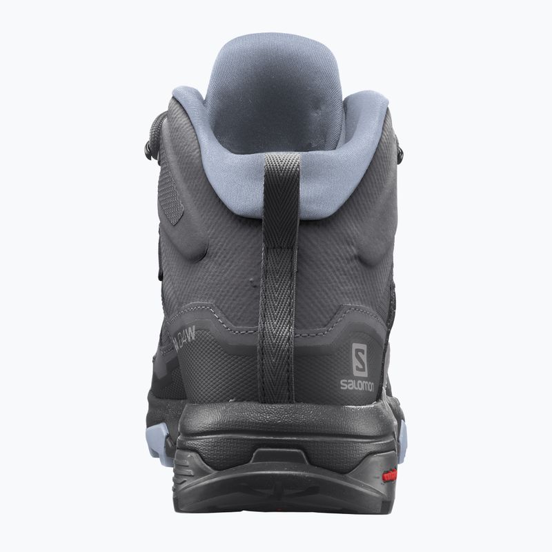Scarpe da trekking da donna Salomon X Ultra 4 Mid GTX magnete/nero/zen 14