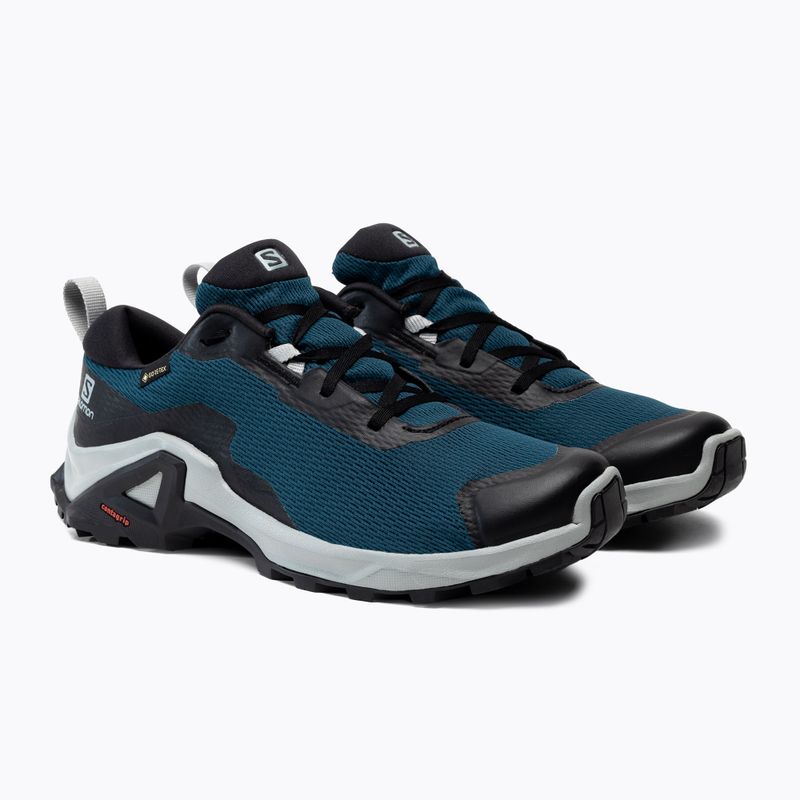 Salomon scarpe da trekking da uomo X Reveal 2 GTX legione/nero/quarry 5