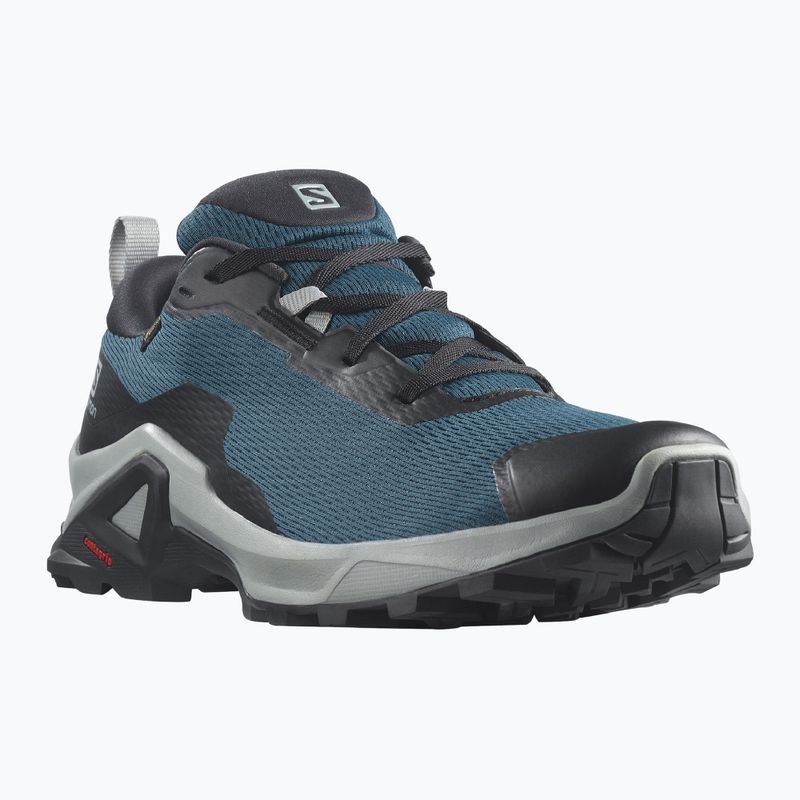 Salomon scarpe da trekking da uomo X Reveal 2 GTX legione/nero/quarry 9