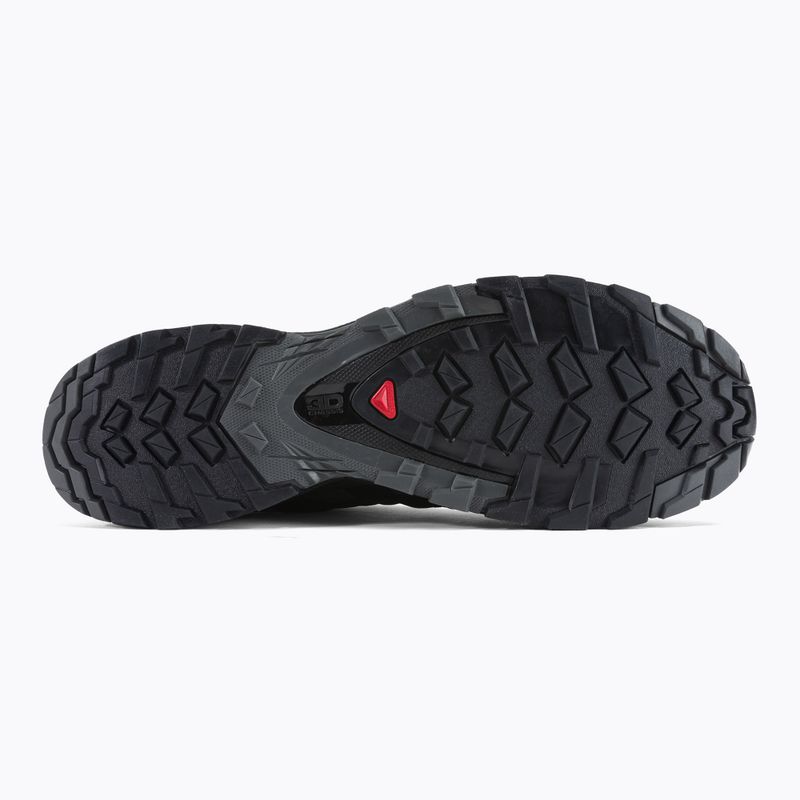 Scarpe da corsa da uomo Salomon XA Pro 3D V8 nero/magnete 5