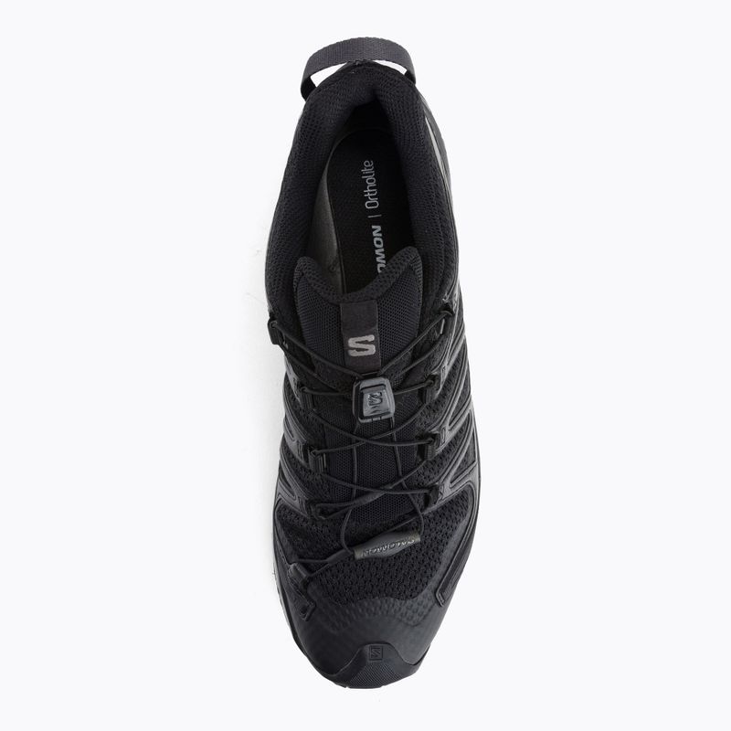 Scarpe da corsa da uomo Salomon XA Pro 3D V8 nero/magnete 6