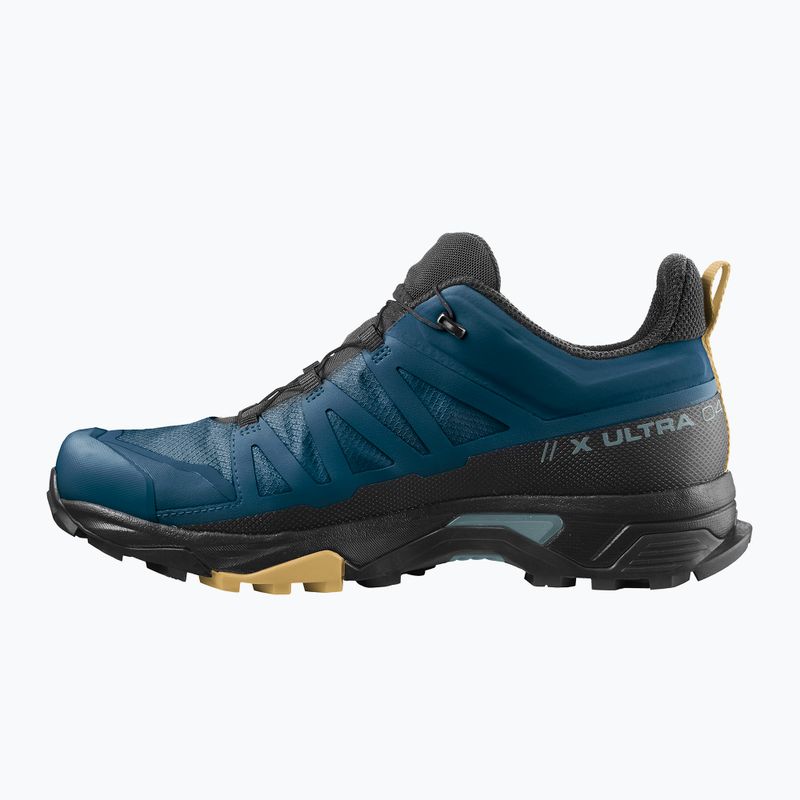 Scarponi da trekking da uomo Salomon X Ultra 4 GTX legion/nero/fall lea 11