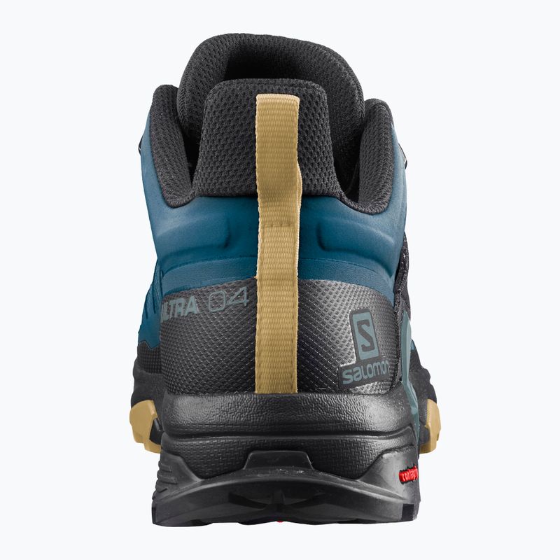 Scarponi da trekking da uomo Salomon X Ultra 4 GTX legion/nero/fall lea 13