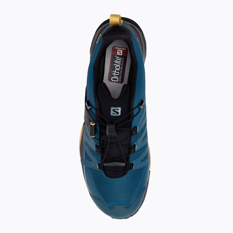 Scarponi da trekking da uomo Salomon X Ultra 4 GTX legion/nero/fall lea 6