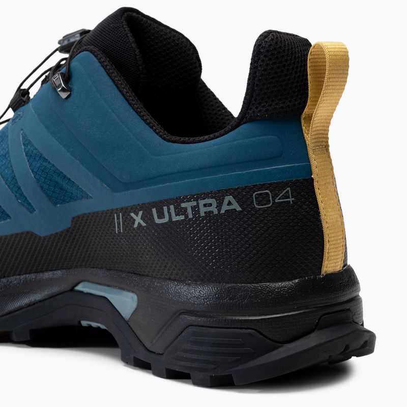 Scarponi da trekking da uomo Salomon X Ultra 4 GTX legion/nero/fall lea 8