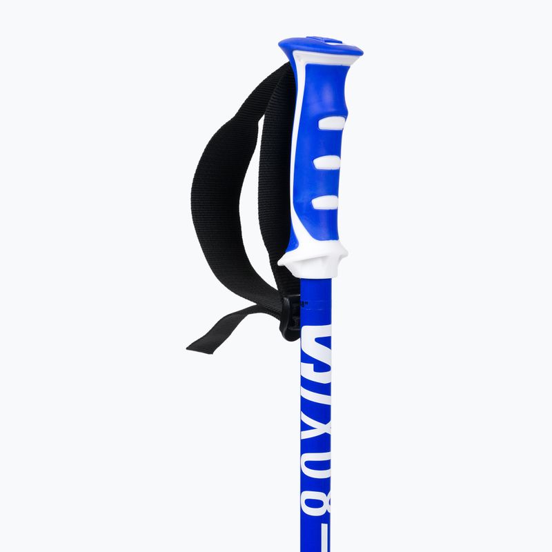 Bastoncini da sci Salomon X 08 race blue 3