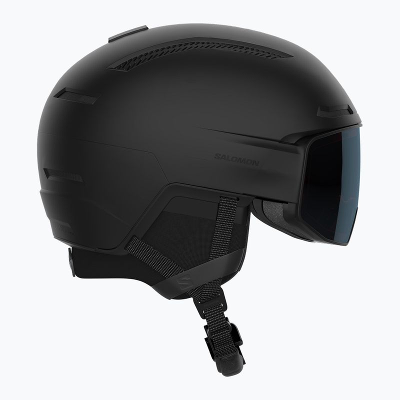 Casco da sci Salomon Driver Prime Sigma Photo MIPS S1-S3 black 5