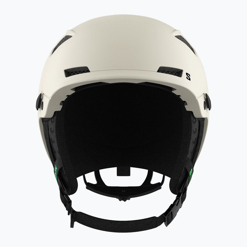 Casco da sci Salomon MTN Lab per le giornate di pioggia 10