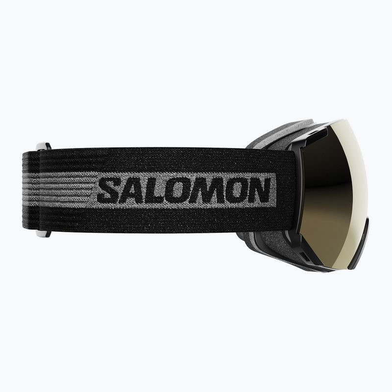 Salomon Radium nero/sigma nero oro 8