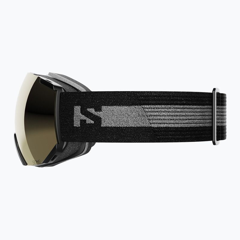 Salomon Radium nero/sigma nero oro 9