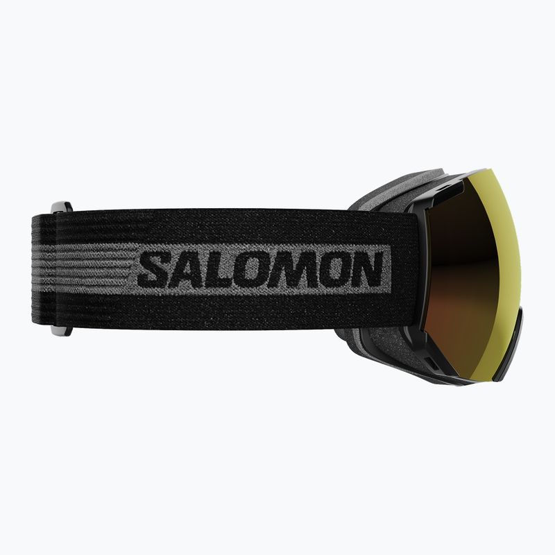 Salomon Radium Photo ML nero/rosso 7