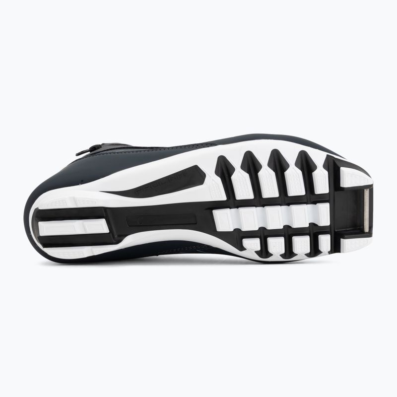 Scarponi da sci di fondo da donna Salomon RC8 Vitane Prolink nero/blu 4