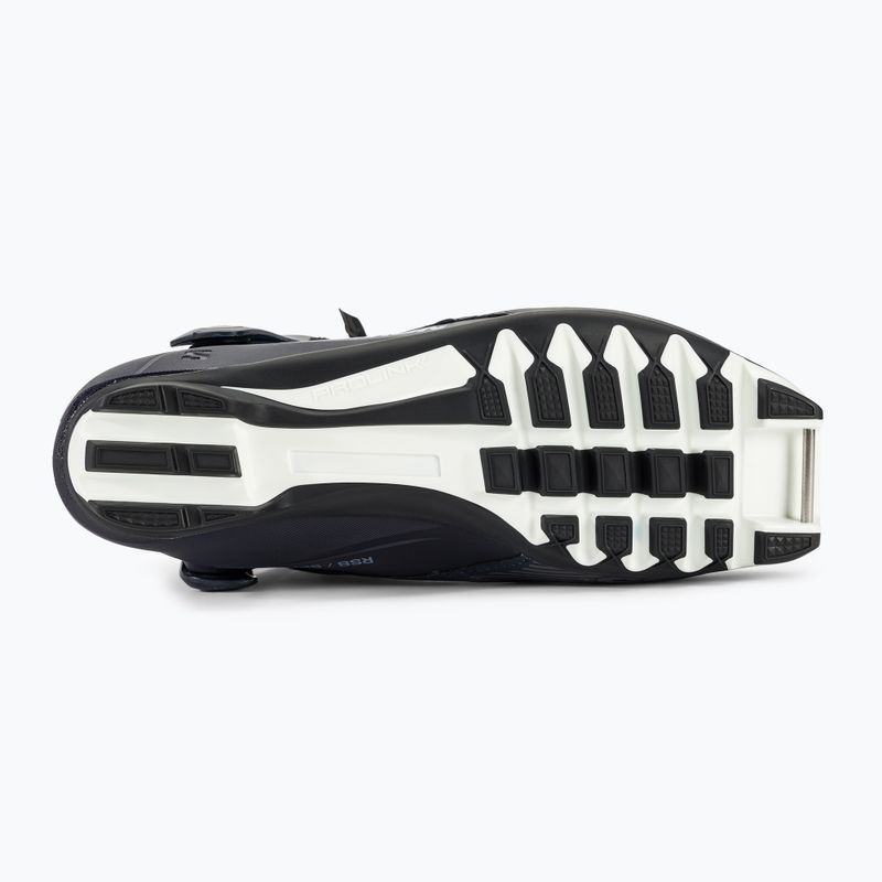Scarponi da sci di fondo Salomon RS8 Vitane Prolink da donna dark navy/ebony/blu Kentucky 5