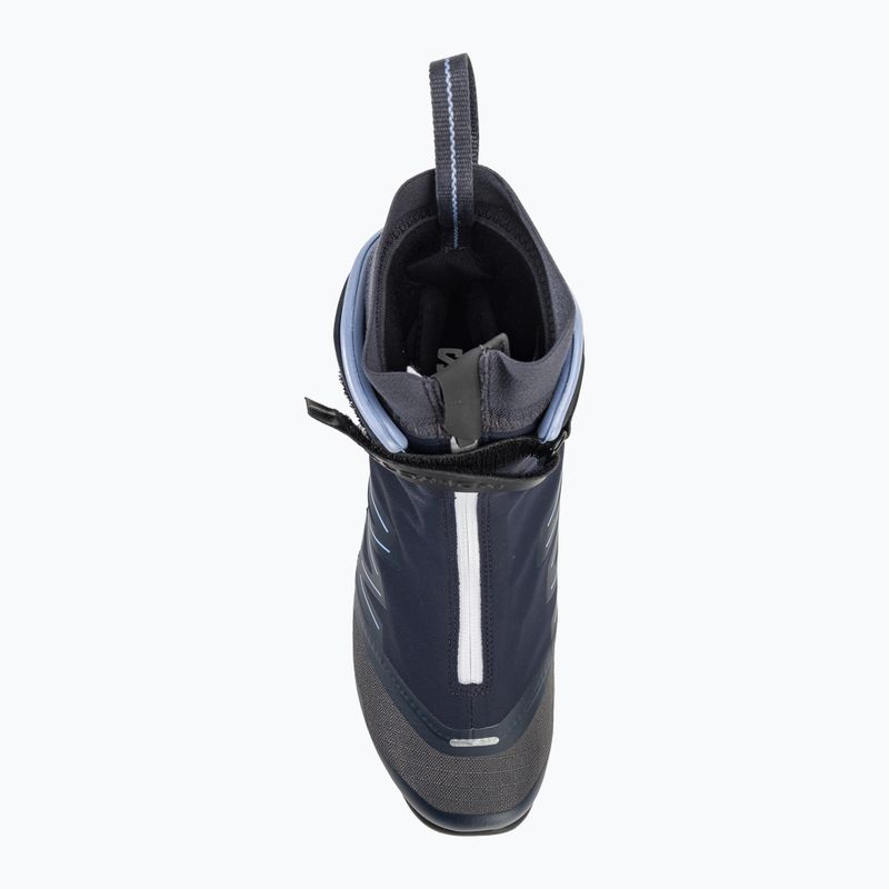 Scarponi da sci di fondo Salomon RS8 Vitane Prolink da donna dark navy/ebony/blu Kentucky 6