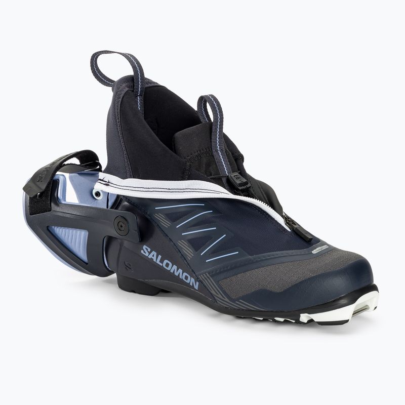 Scarponi da sci di fondo Salomon RS8 Vitane Prolink da donna dark navy/ebony/blu Kentucky 7