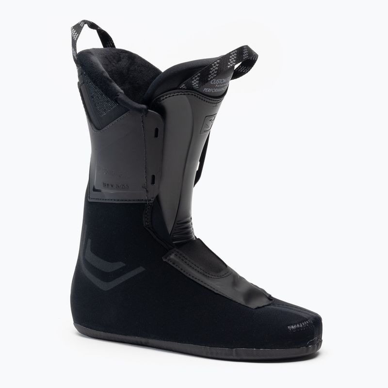 Scarponi da sci da donna Salomon Shift Pro 90W AT nero/bianco muschio/belluga 5