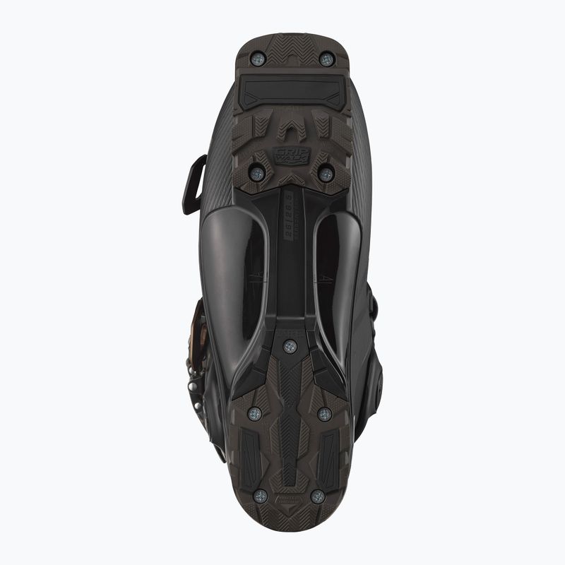 Scarponi da sci da uomo Salomon S Pro Alpha 110 GW nero/titanio/metallo 12