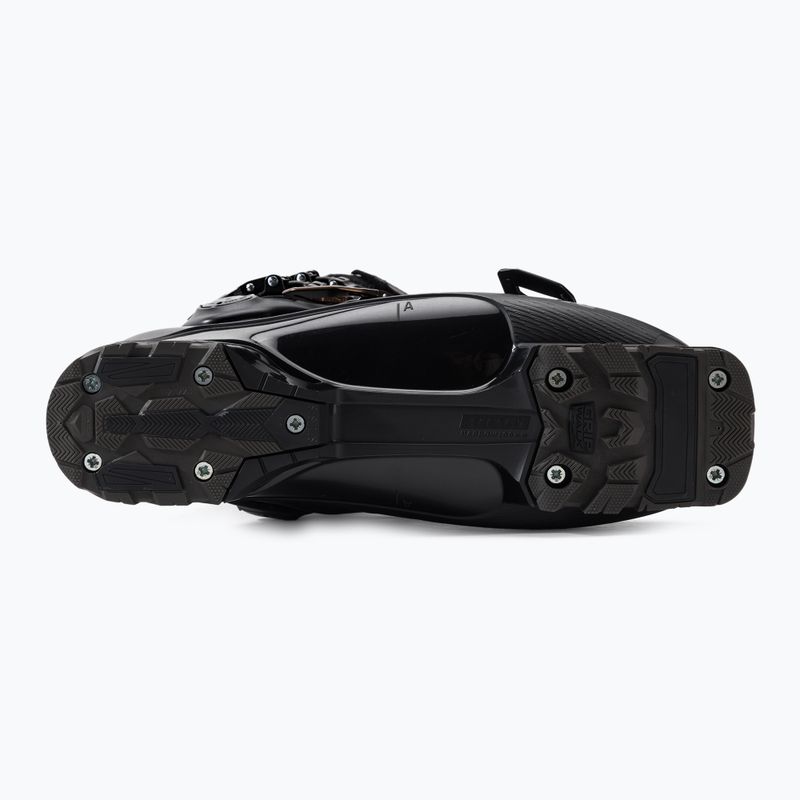 Scarponi da sci da uomo Salomon S Pro Alpha 110 GW nero/titanio/metallo 4