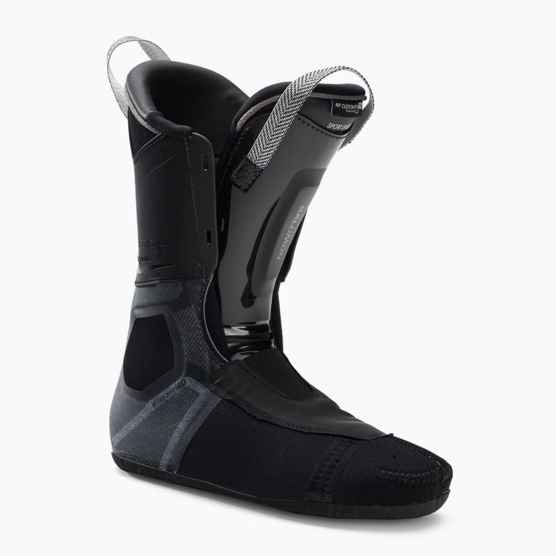 Scarponi da sci da uomo Salomon S Pro Alpha 110 GW nero/titanio/metallo 5