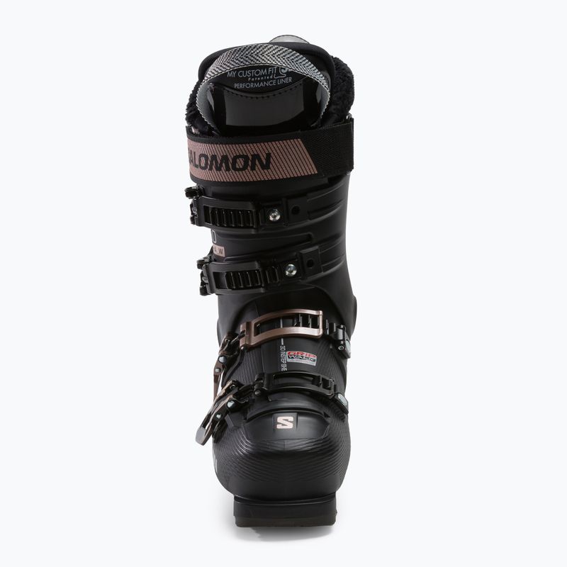 Scarponi da sci da donna Salomon S Pro Alpha 90W GW nero/rosa/oro metallo/argento 2