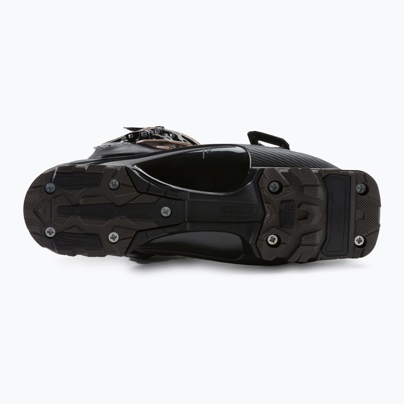 Scarponi da sci da donna Salomon S Pro Alpha 90W GW nero/rosa/oro metallo/argento 4