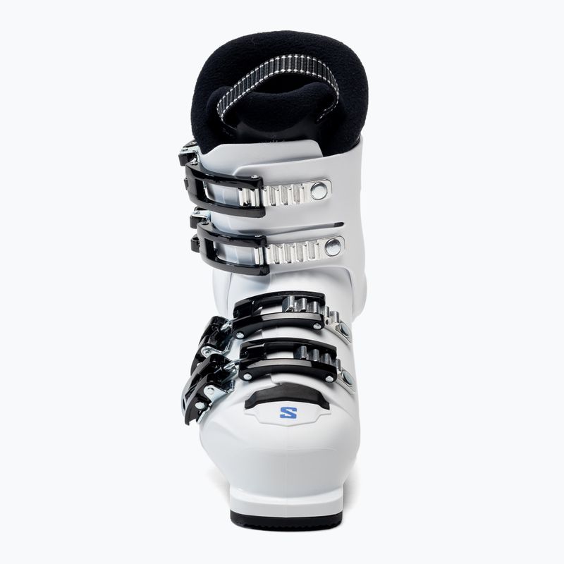 Scarponi da sci per bambini Salomon S Max 60T M bianco/azzurro/processo blu 3