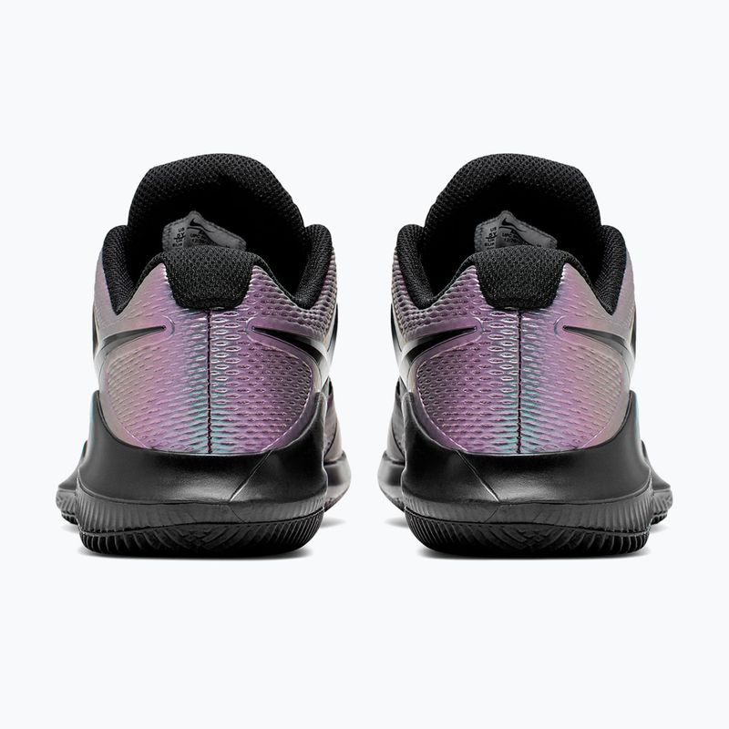 Scarpe da tennis per bambini Nike Court Jr. Vapor X Multi Color/Psychic Purple/Black 4