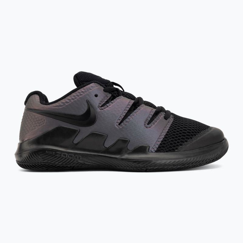 Scarpe da tennis per bambini Nike Court Jr. Vapor X Multi Color/Psychic Purple/Black 2