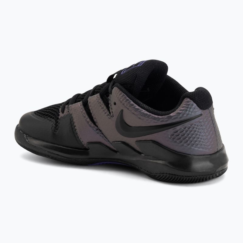Scarpe da tennis per bambini Nike Court Jr. Vapor X Multi Color/Psychic Purple/Black 3