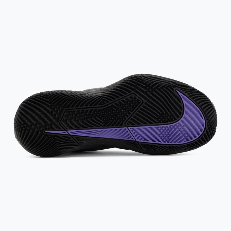 Scarpe da tennis per bambini Nike Court Jr. Vapor X Multi Color/Psychic Purple/Black 4