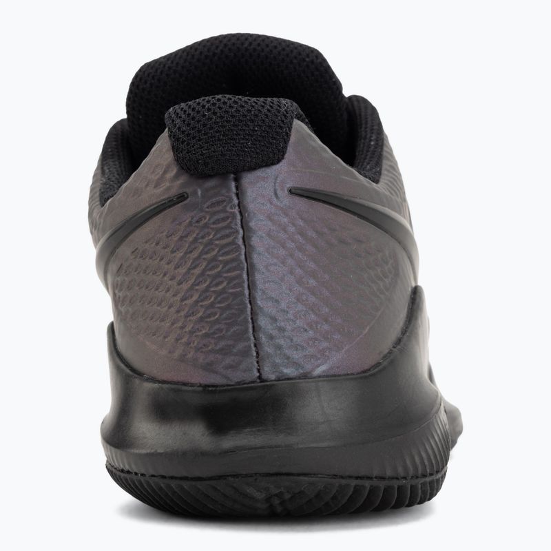 Scarpe da tennis per bambini Nike Court Jr. Vapor X Multi Color/Psychic Purple/Black 6