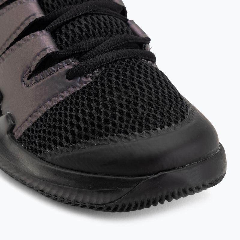 Scarpe da tennis per bambini Nike Court Jr. Vapor X Multi Color/Psychic Purple/Black 7