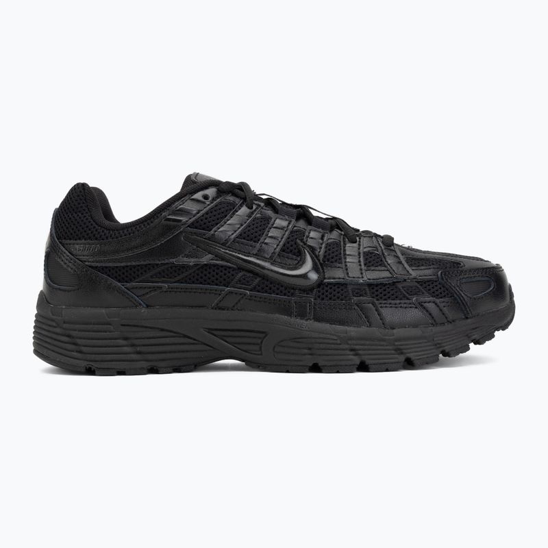 Scarpe da uomo Nike P-6000 black/black 2