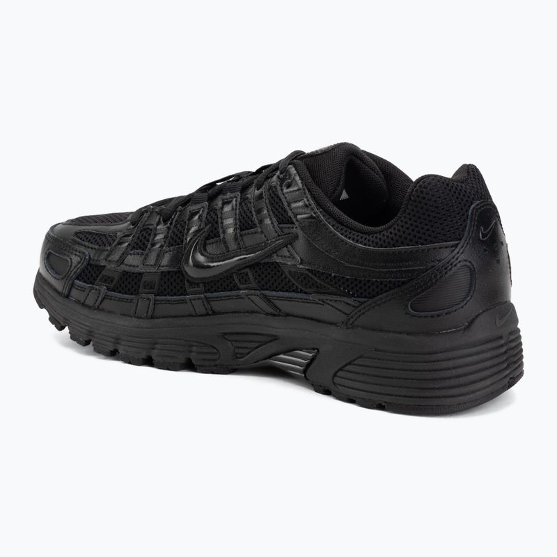 Scarpe da uomo Nike P-6000 black/black 3