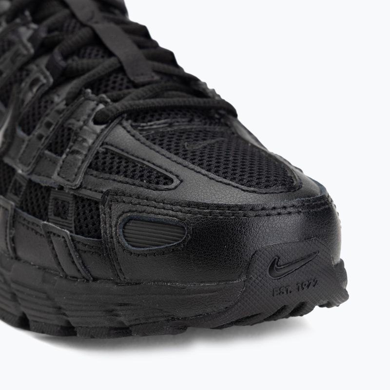 Scarpe da uomo Nike P-6000 black/black 7