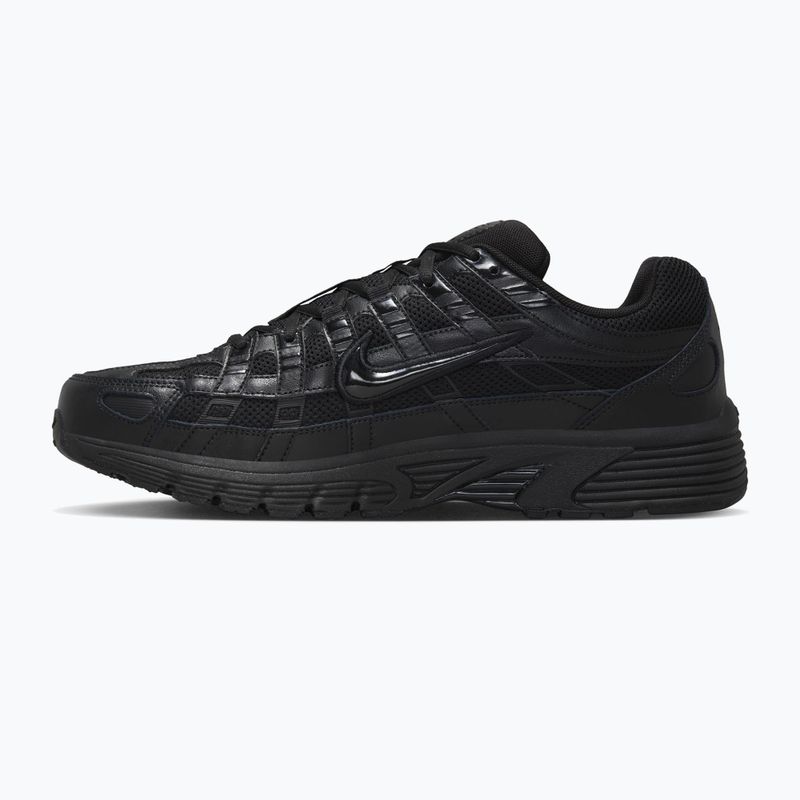 Scarpe da uomo Nike P-6000 black/black 2