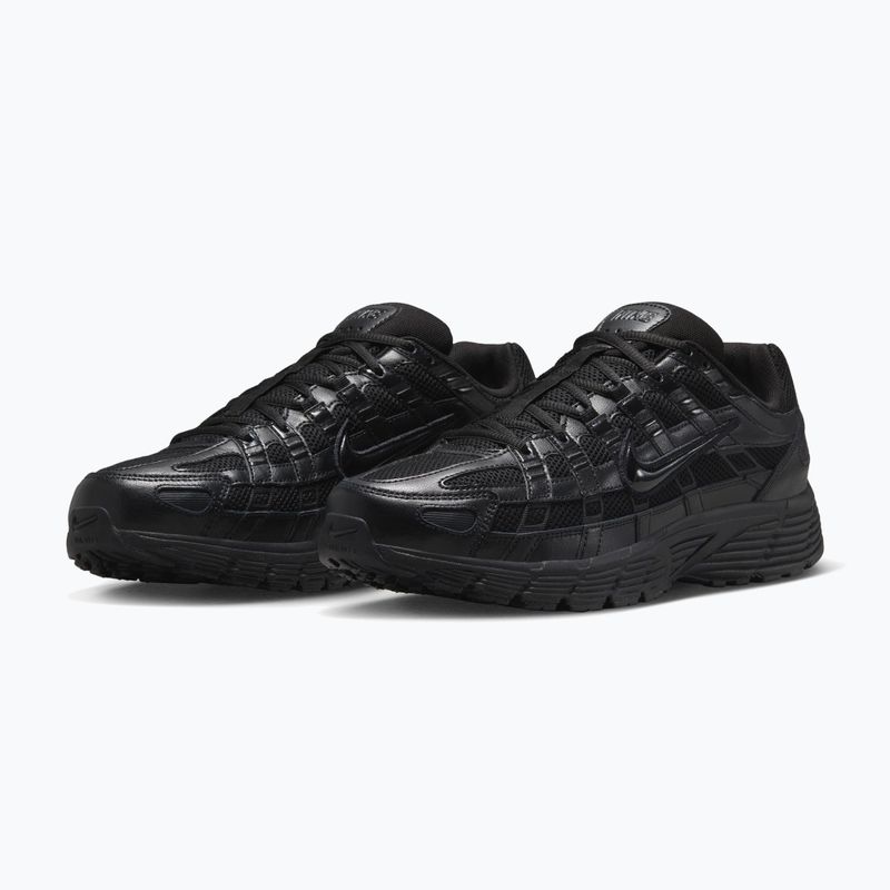 Scarpe da uomo Nike P-6000 black/black 3