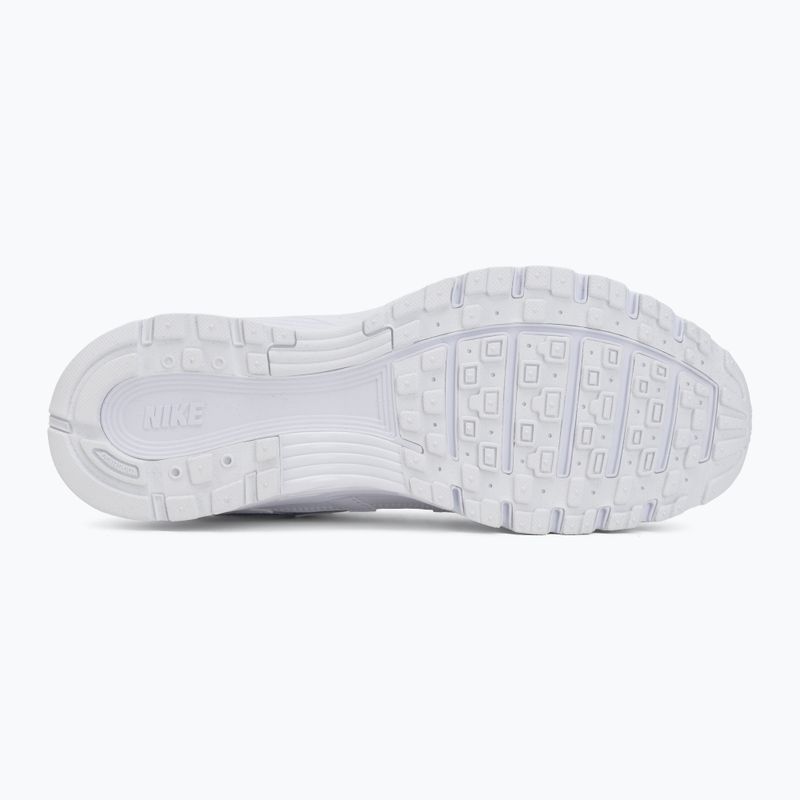 Scarpe da uomo Nike P-6000 white/platinum tint/white 4