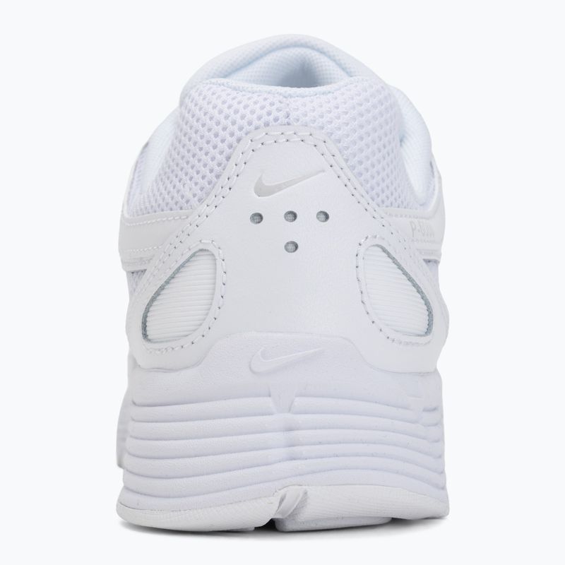 Scarpe da uomo Nike P-6000 white/platinum tint/white 6