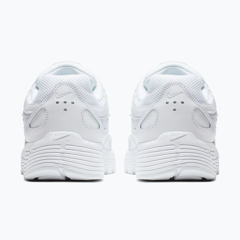 Scarpe da uomo Nike P-6000 white/platinum tint/white 11